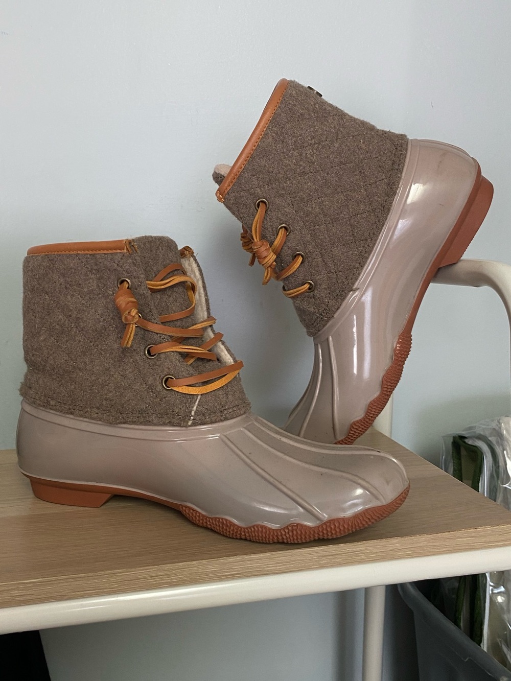 SEVEN7 BOOTS - SIZE 7